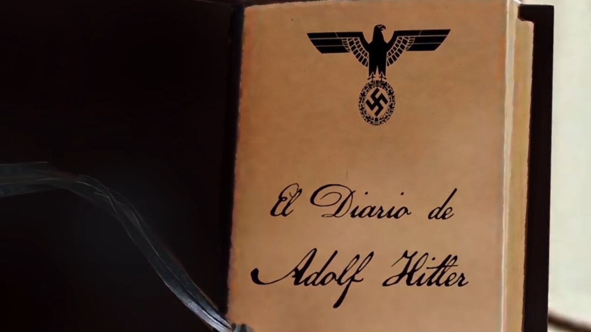 El Diario del mismo Adolf Hitler