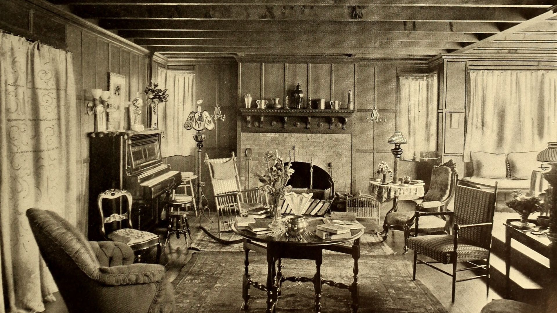 Identifier: americanhomesgar41907newy (find matches)
Title: American homes and gardens
Year: 1905 (1900s)
Authors: 
Subjects:  Architecture, Domestic Landscape gardening
Publisher:  New York : Munn and Co
Contributing Library:  Smithsonian Libraries
Digit