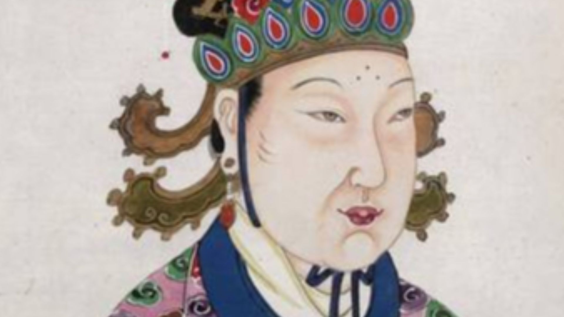 Empress Wu (Wu Zetian)