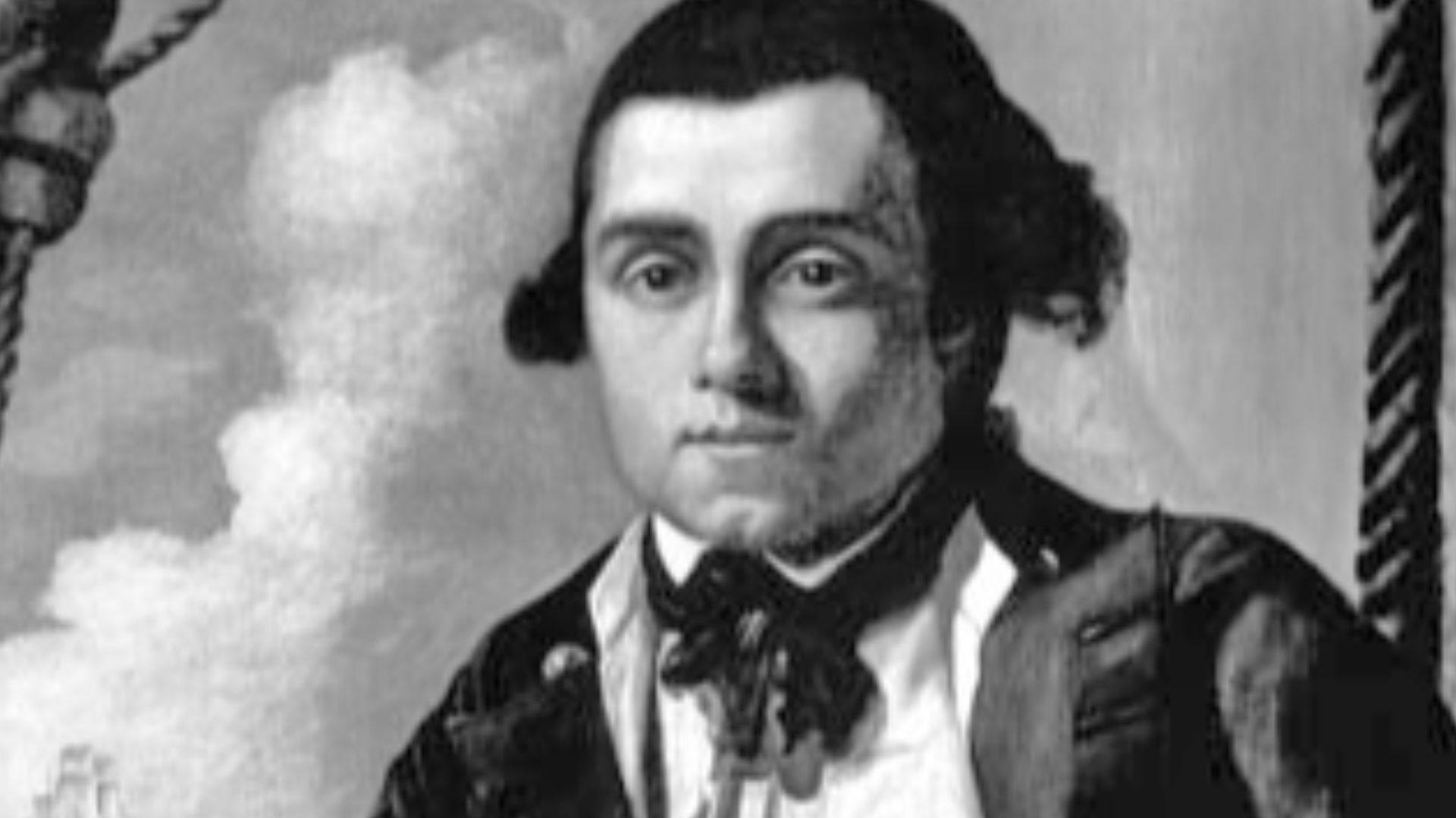 William Bligh, 1775