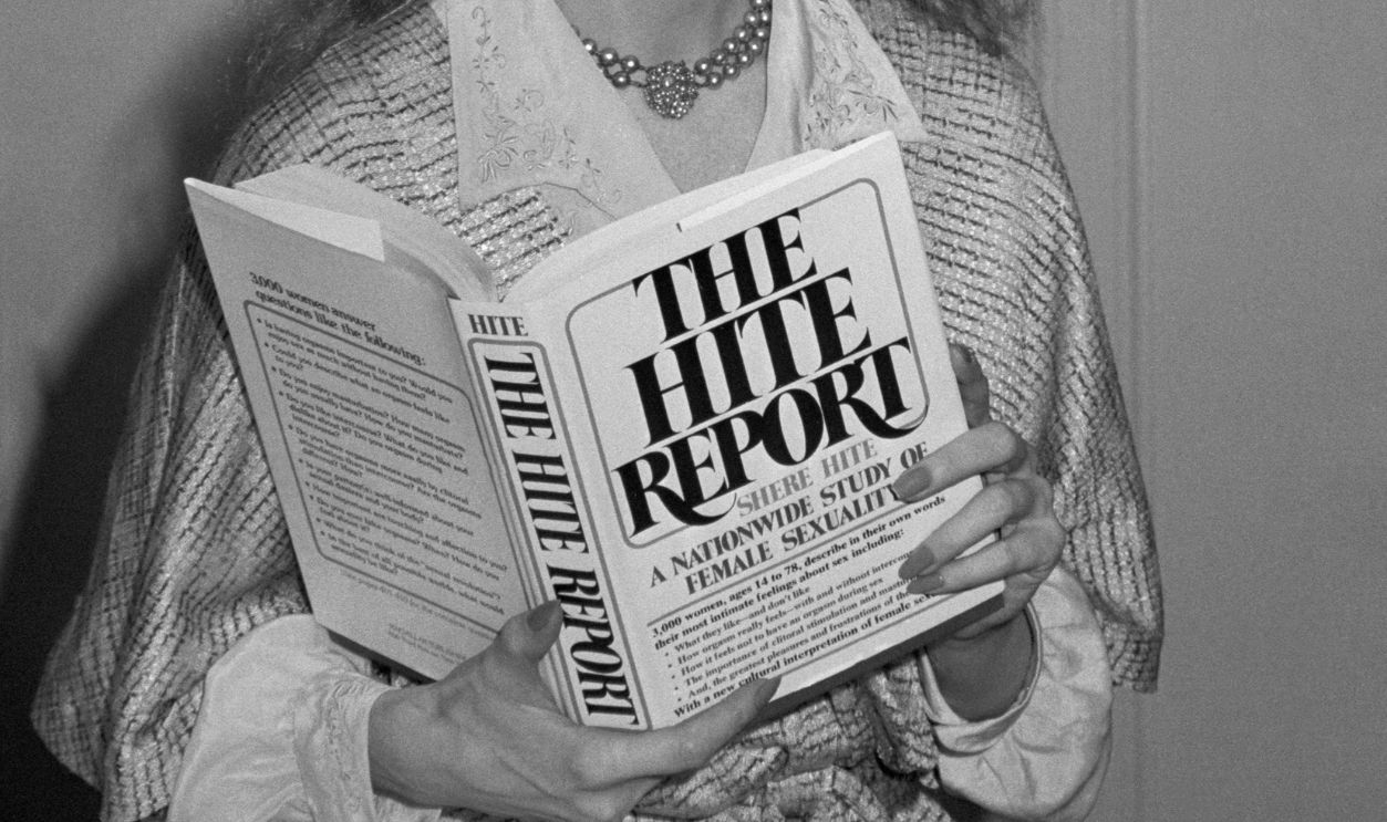 The Hite Report 517724686