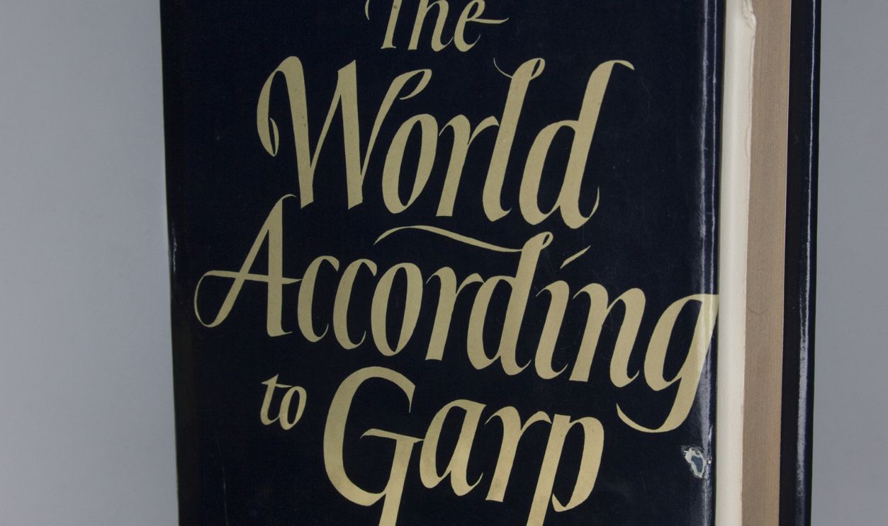 The World According to Garp 2290392924