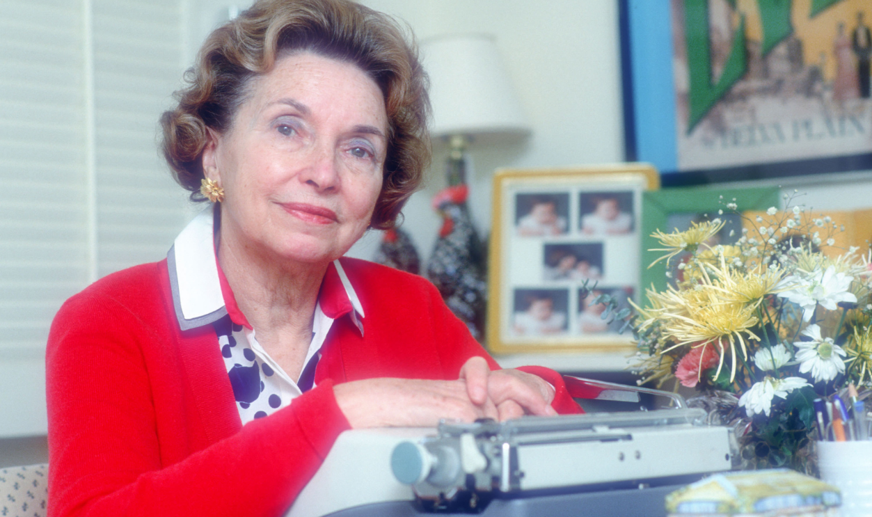  Author Belva Plain