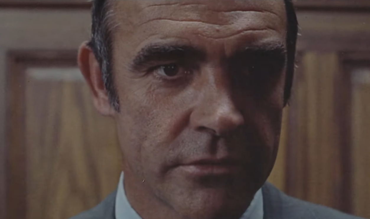 Screenshot from The Anderson Tapes, Columbia Pictures (1971)