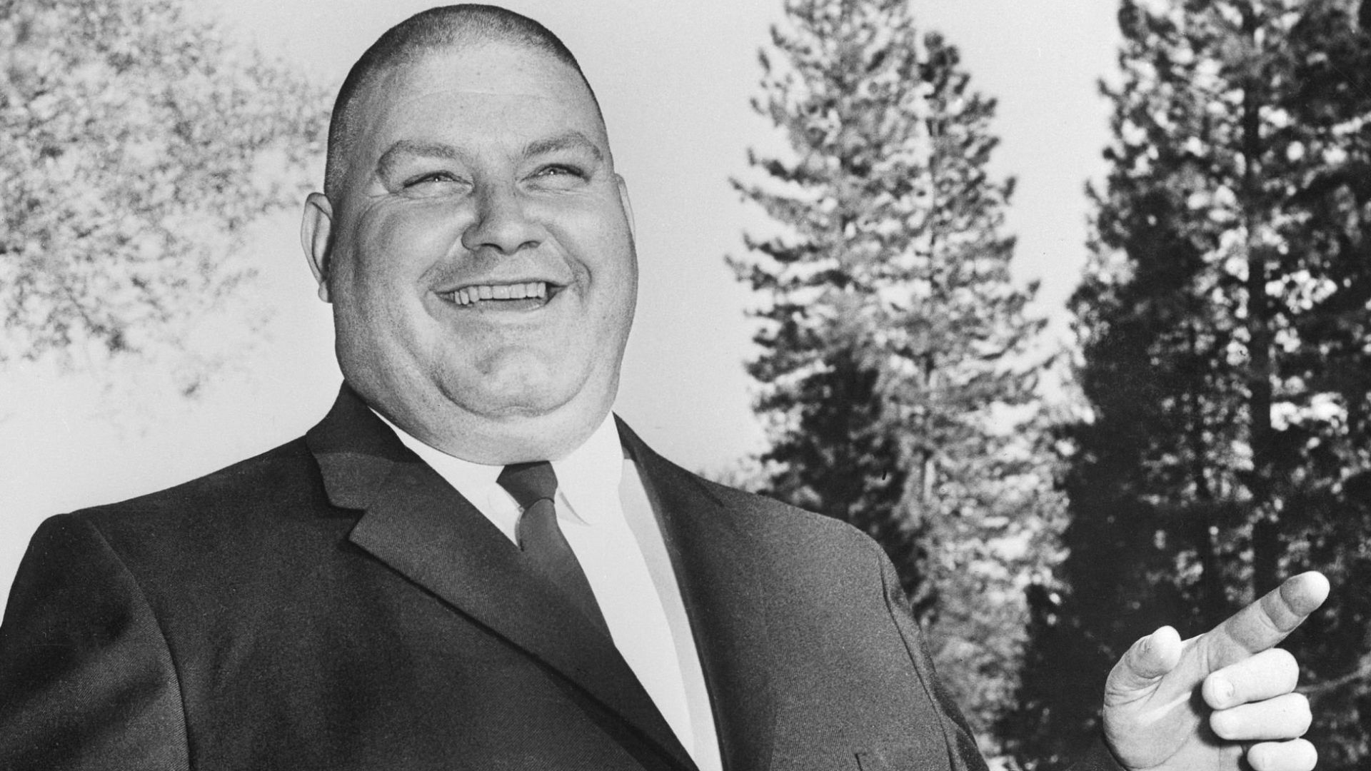 Ferdinand Waldo Demara in 1962
