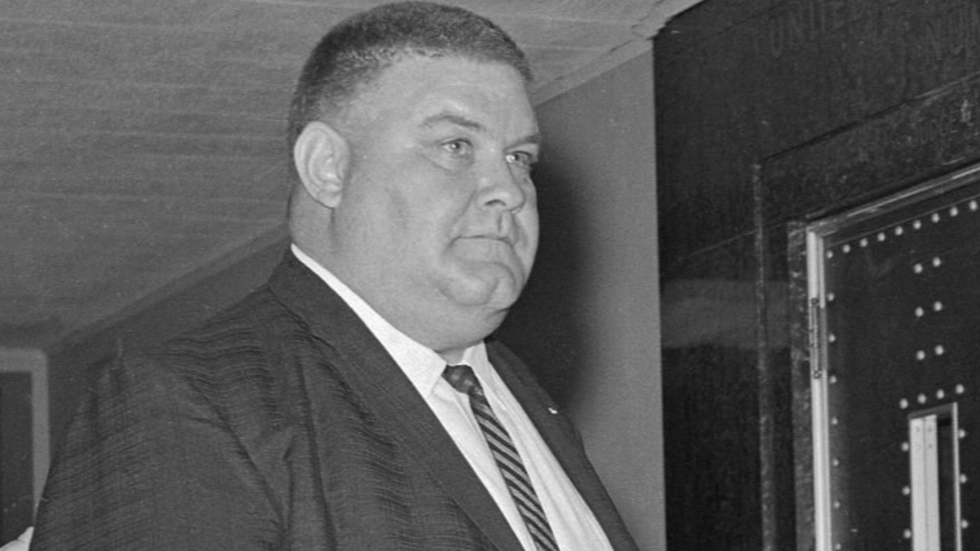 Ferdinand Waldo Demara in 1963