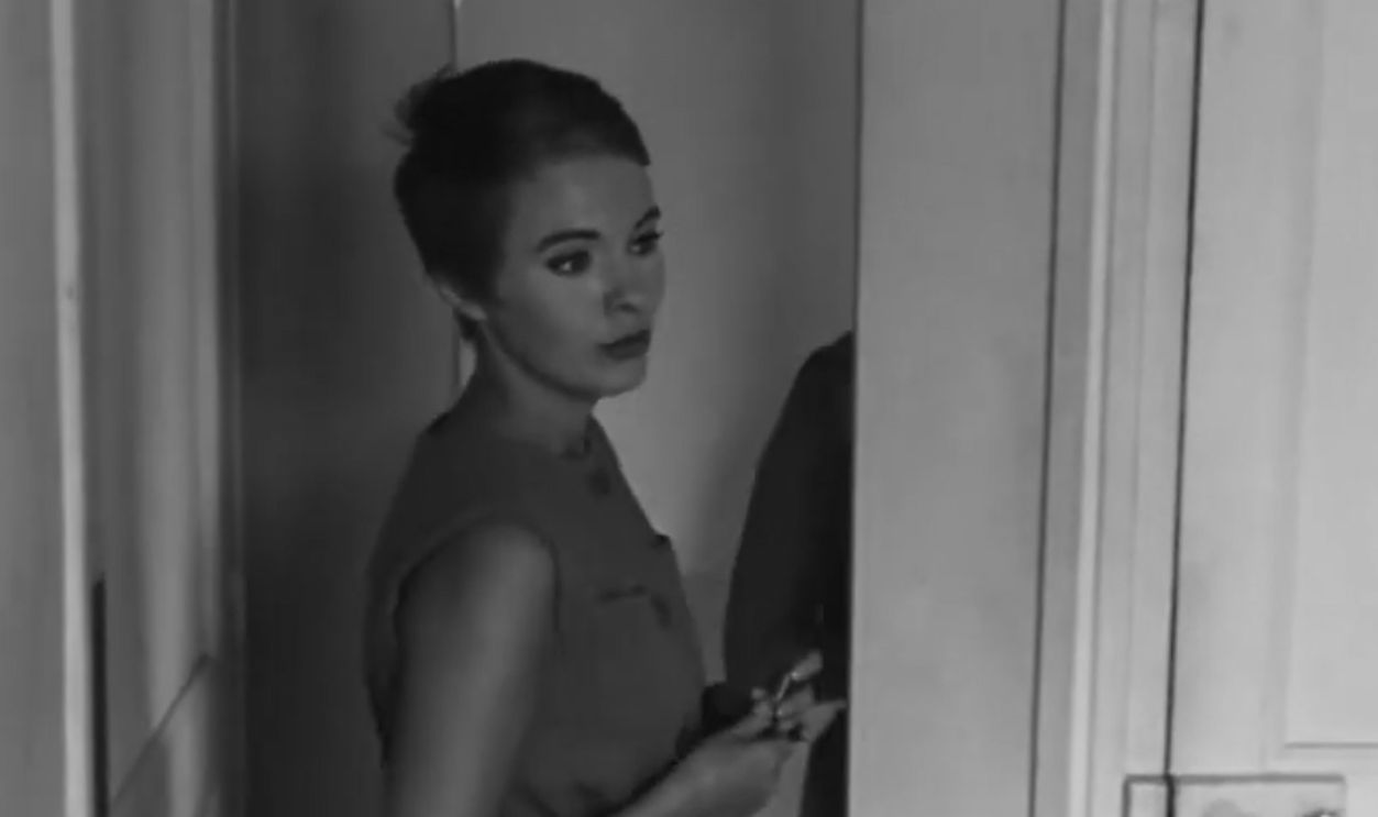 Screenshot from Breathless, Les Films Impéria (1960) 