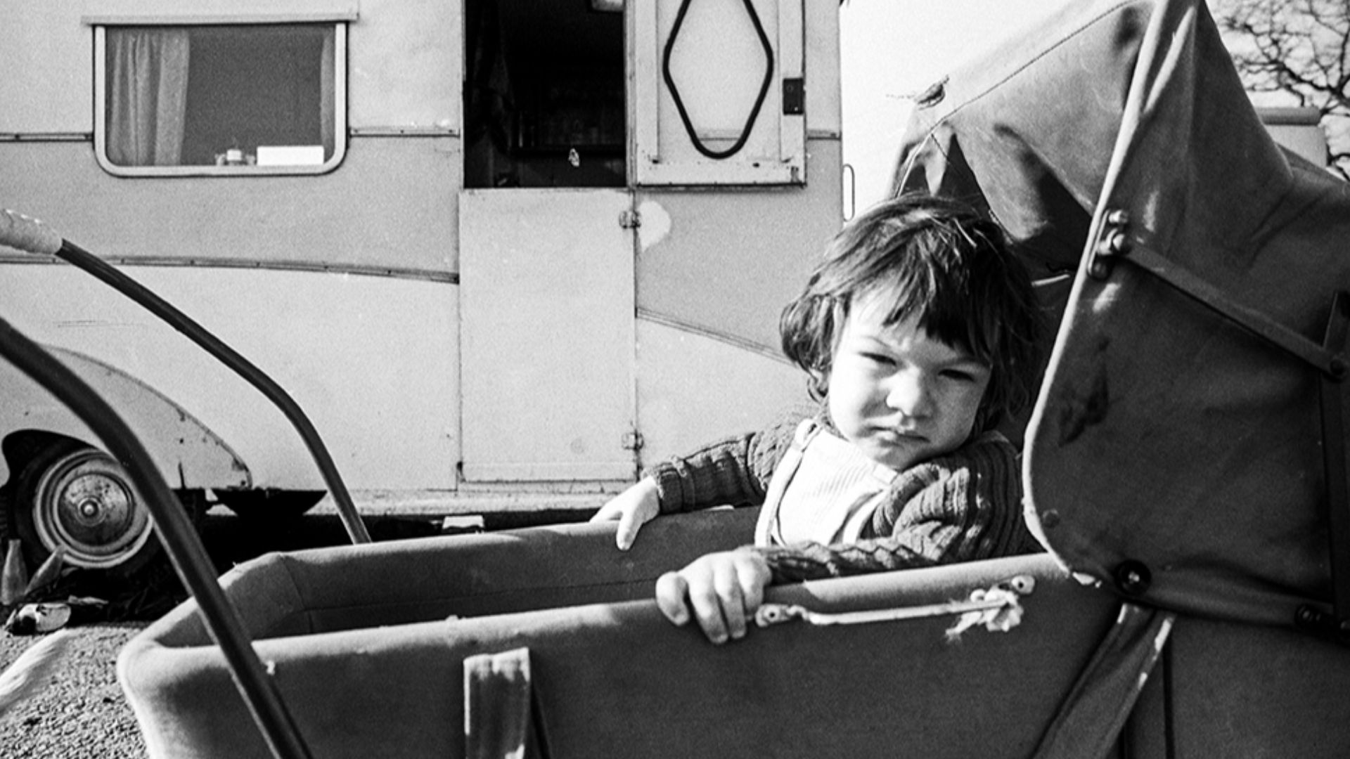 Travelling People late 1970s