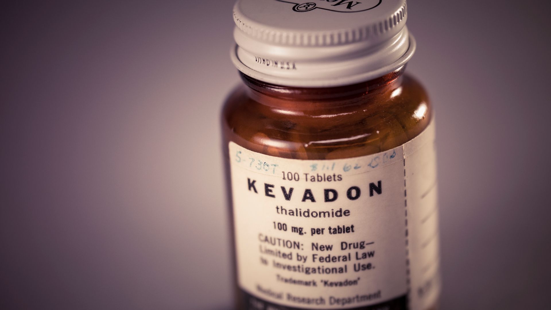 In 1960, the FDA received a new drug application for a sedative, thalidomide, used for years in other countries to treat a variety of maladies, including morning sickness. FDA medical officer Frances Oldham Kelsey refused to approve the application for la
