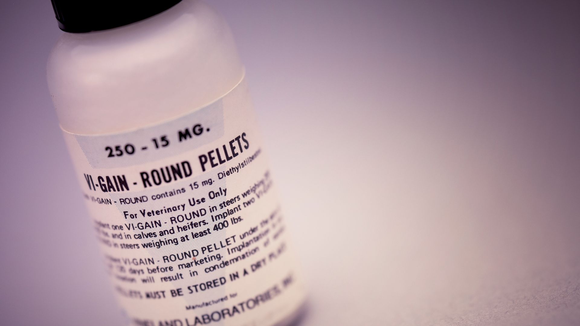 The synthetic estrogen diethylstilbestrol (DES) was used for decades to treat a variety of reproductive conditions in humans and promote growth in livestock. In the 1970s, new evidence linking vaginal cancer in women exposed to DES in utero caused the FDA