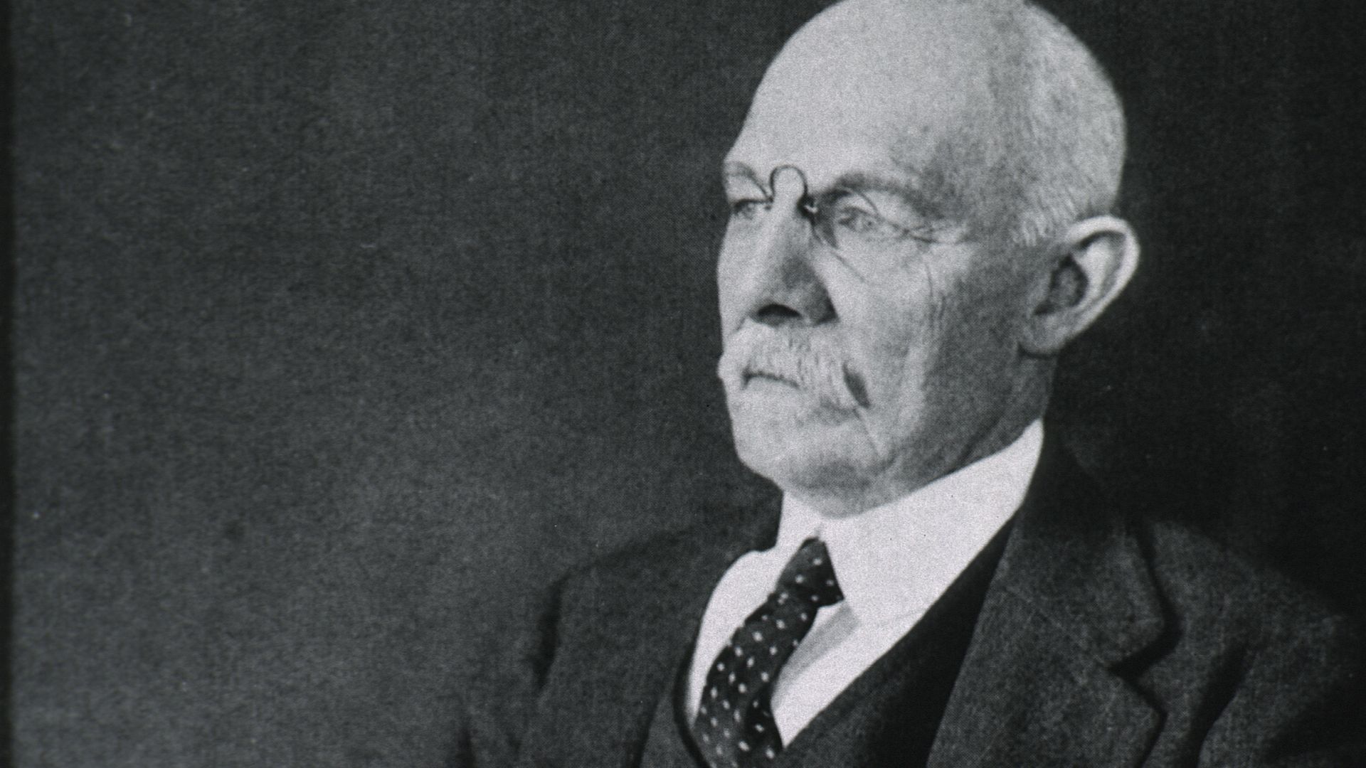 William Stewart Halsted (September 23, 1852 – September 7, 1922)