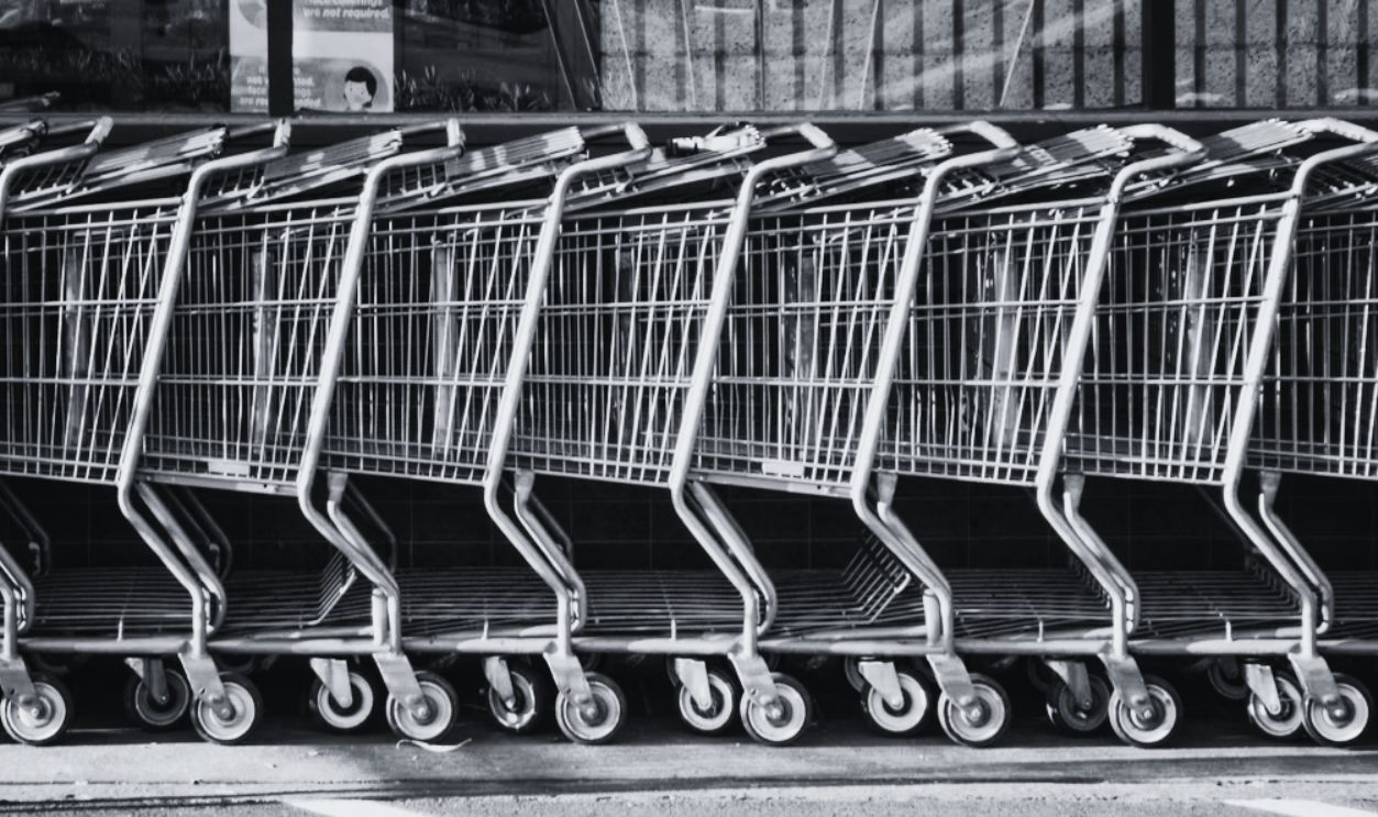 shopping carts