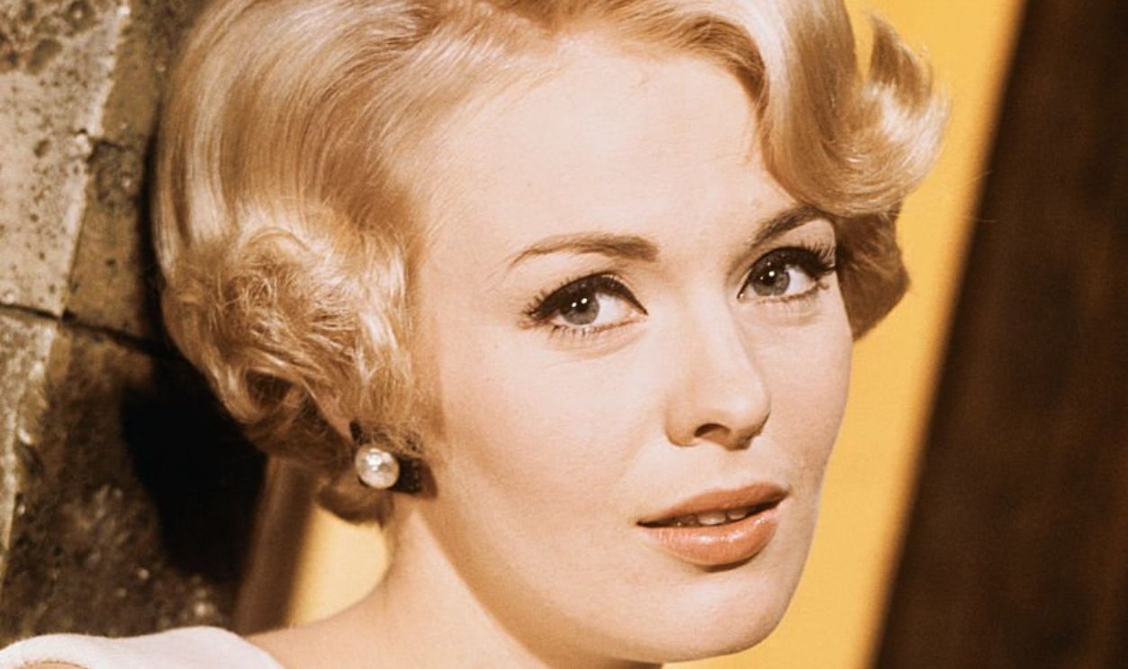 (Original Caption) Publicity handout of American actress Jean Seberg (1938-1979).