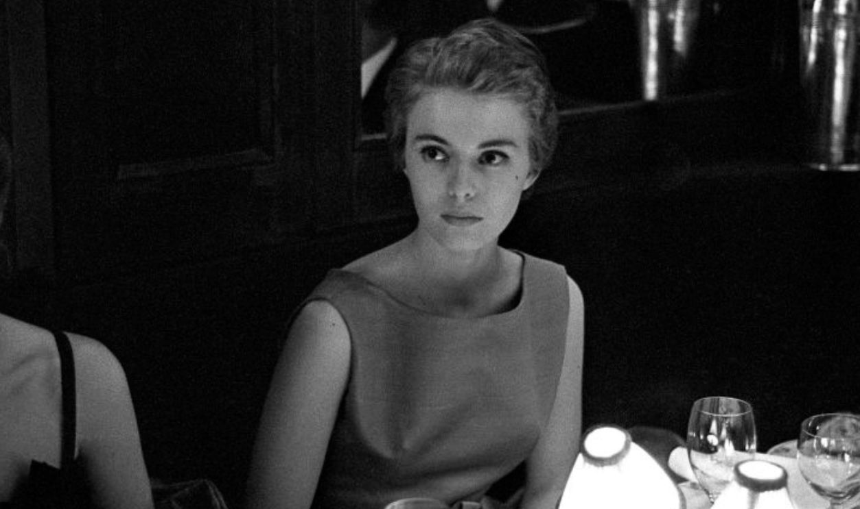 Jean Seberg.