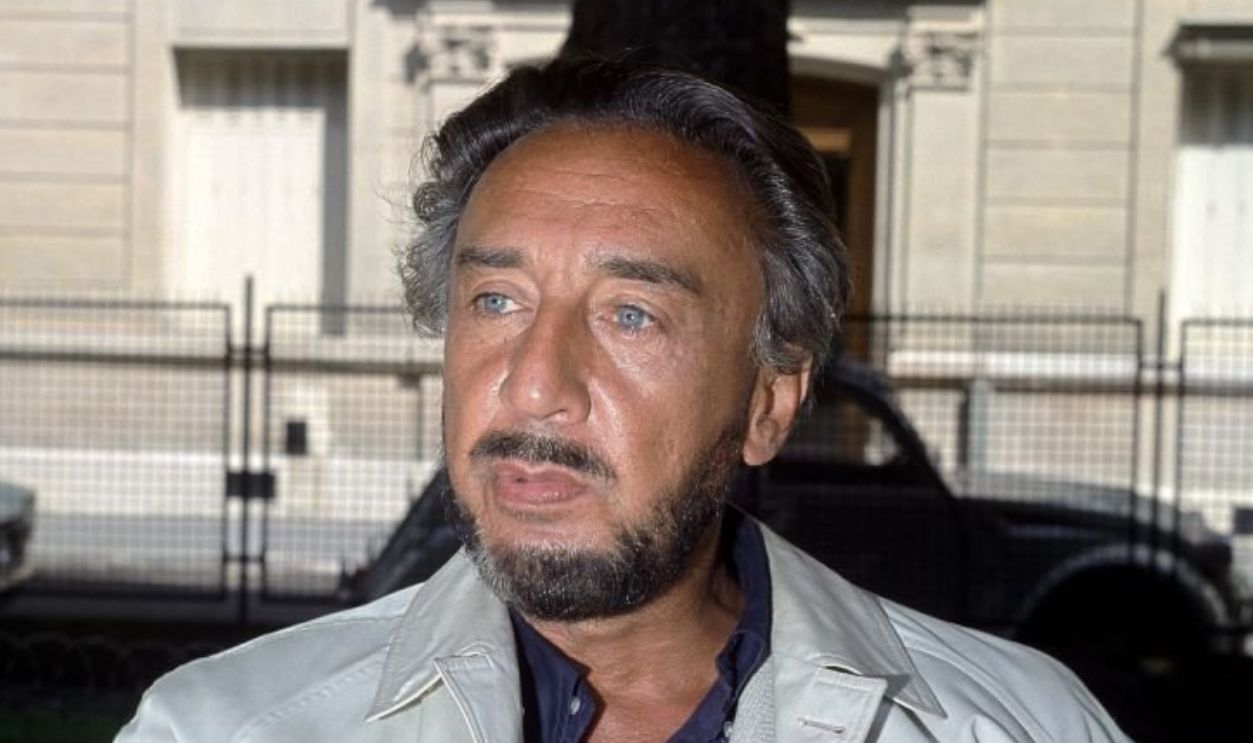 FRANCE - JANUARY 01: Archive:Romain Gary, writer in France.