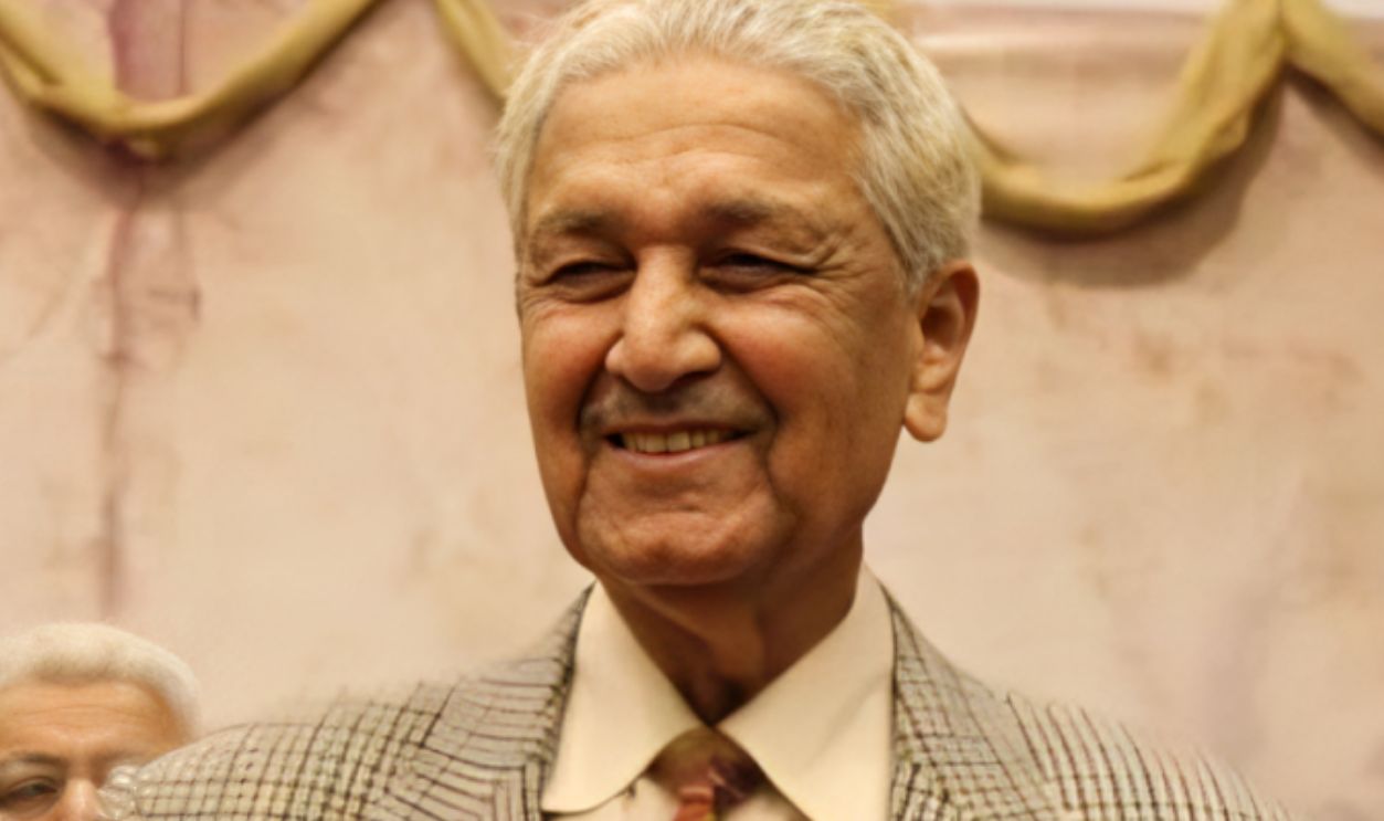 Abdul Qadeer Khan in 2017 