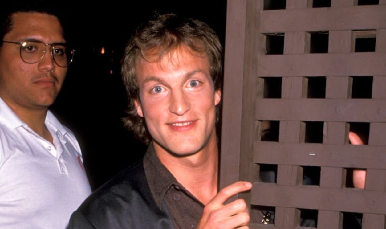 Woody Harrelson at the Comic Relief 3, Universal Amphitheatre, Universal City.