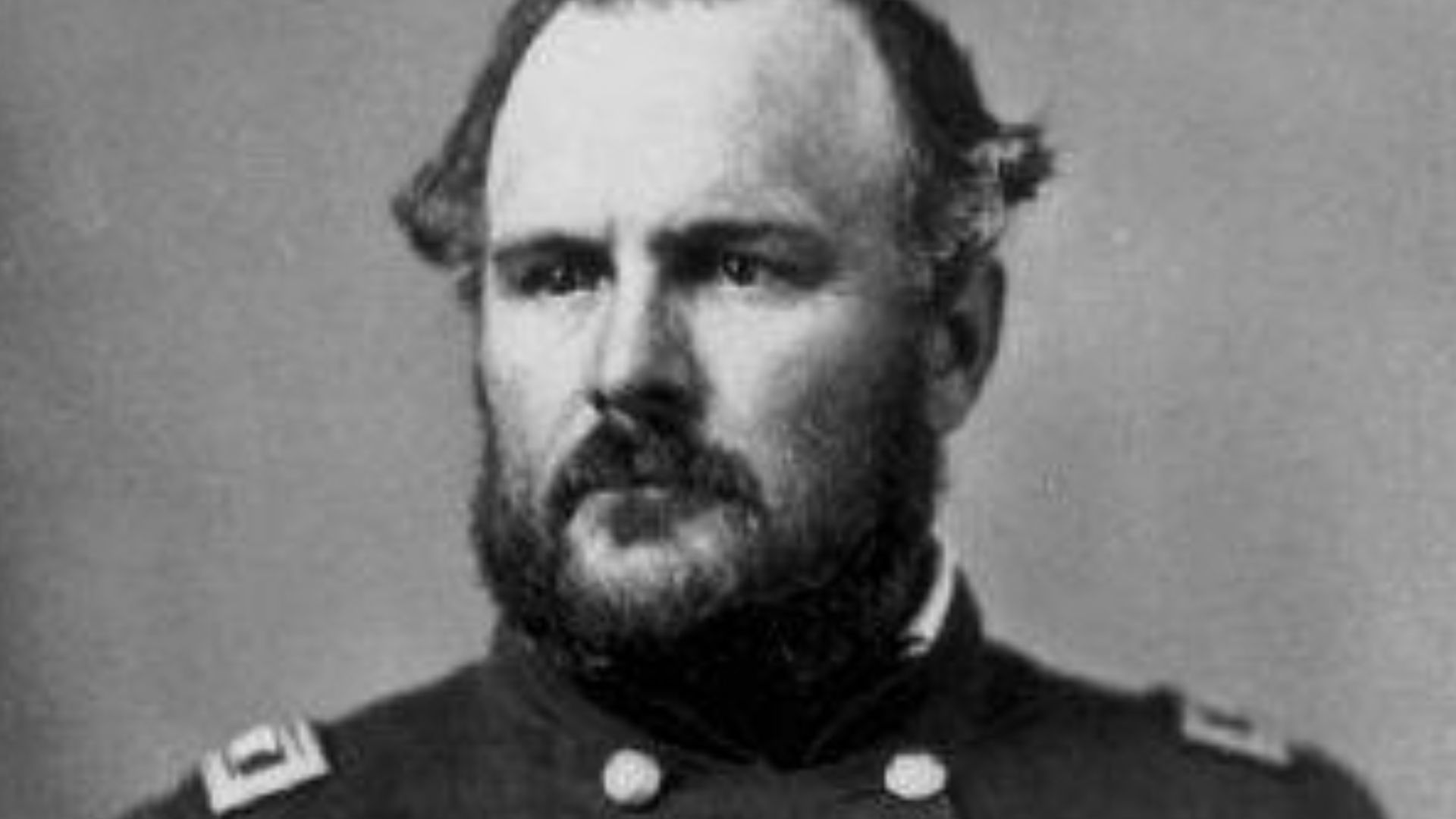 Colonel John Milton Chivington, United States Army