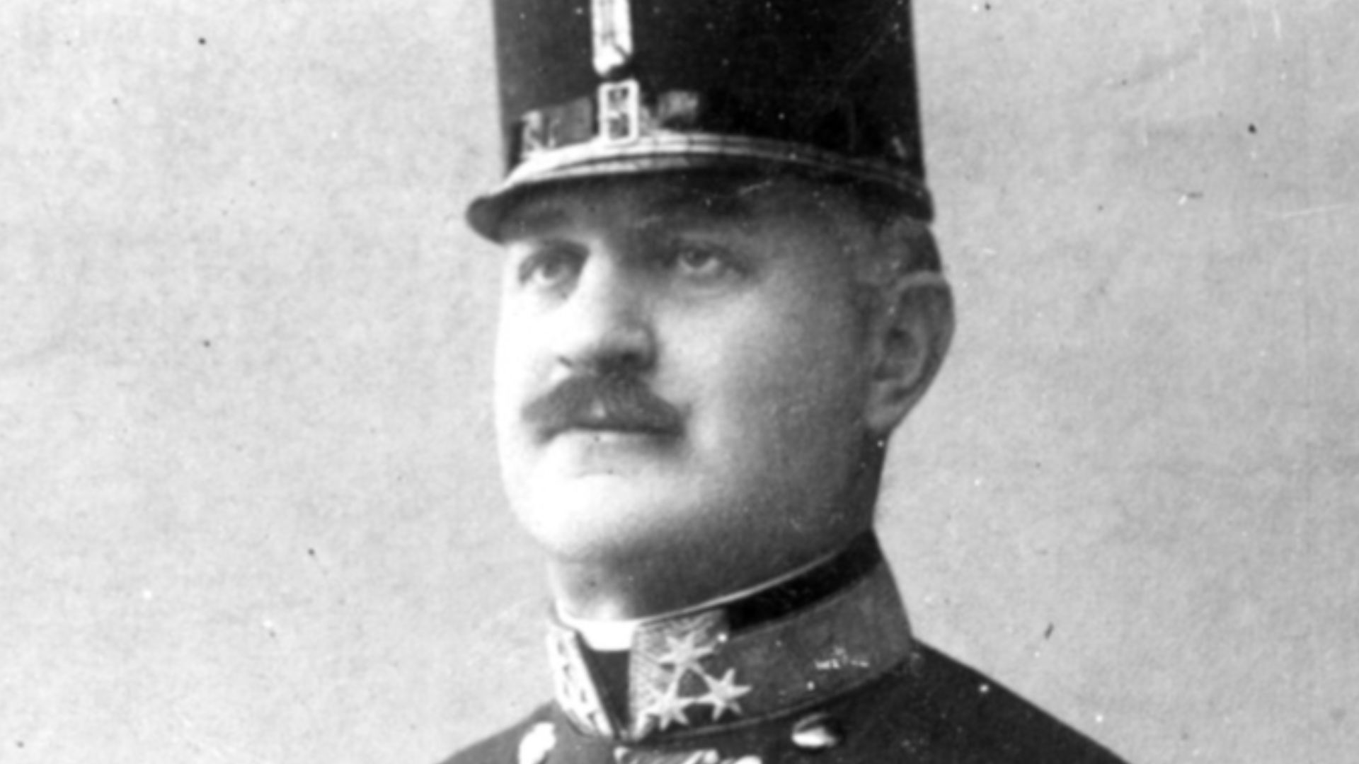 Alfred Redl (1864-1913), Austrian officer and spy, here as Colonel