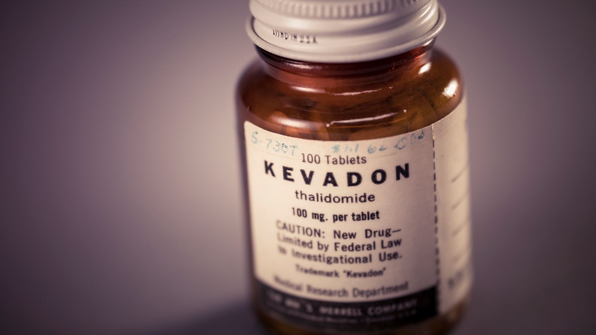 In 1960, the FDA received a new drug application for a sedative, thalidomide, used for years in other countries to treat a variety of maladies, including morning sickness. FDA medical officer Frances Oldham Kelsey refused to approve the application for la