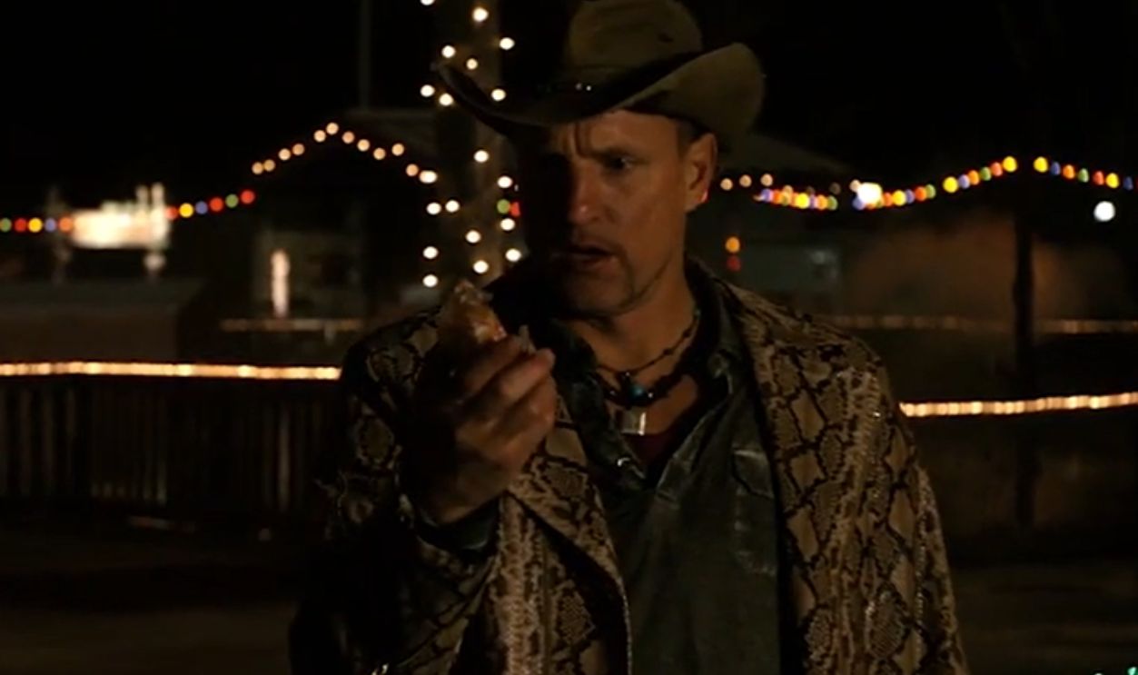 Screenshot from Zombieland, Columbia Pictures (2009) 
