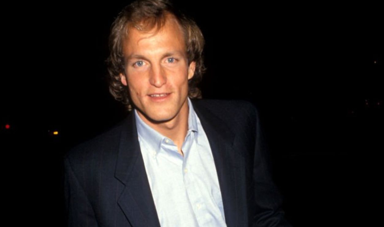 Woody Harrelson at the VIP Screening of 'Indecent Proposal', Samuel Goldwyn Theater, Beverly Hills.