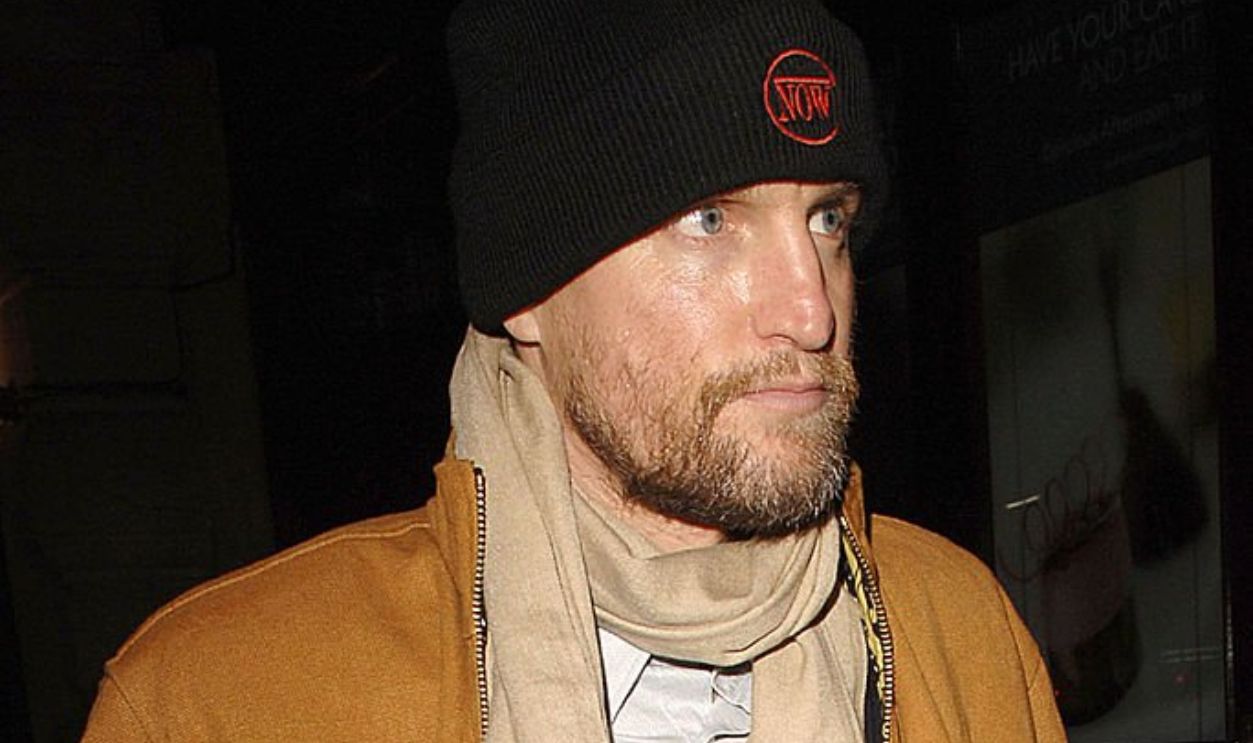 Woody Harrelson during