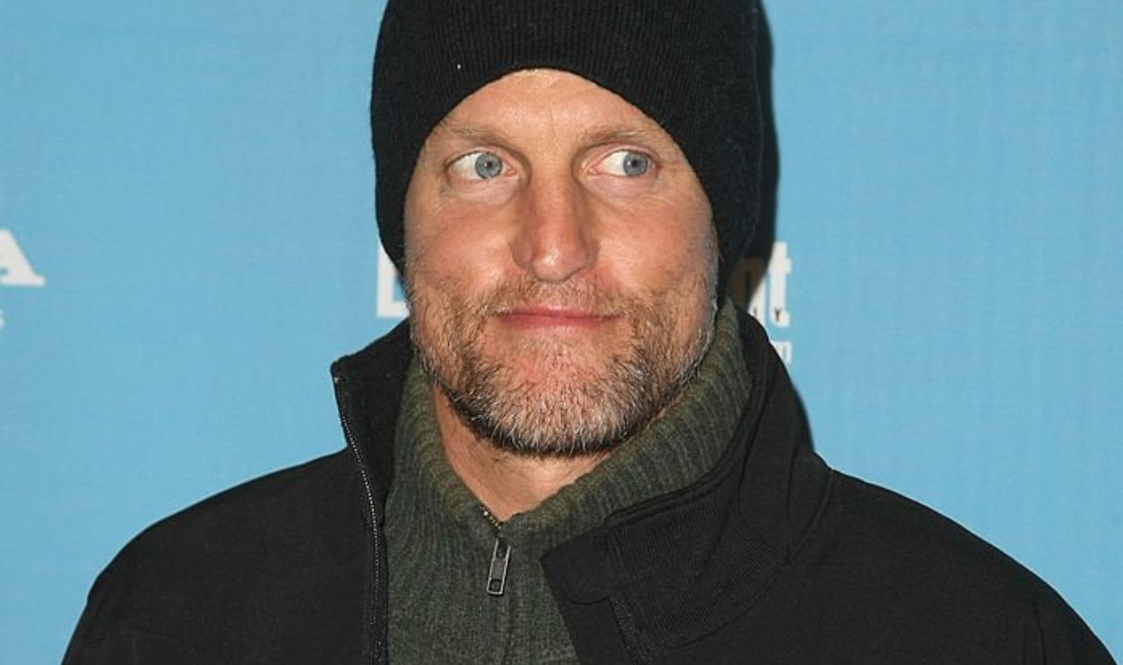 PARK CITY, UT - JANUARY 19: Actor Woody Harrelson attends the premiere of 