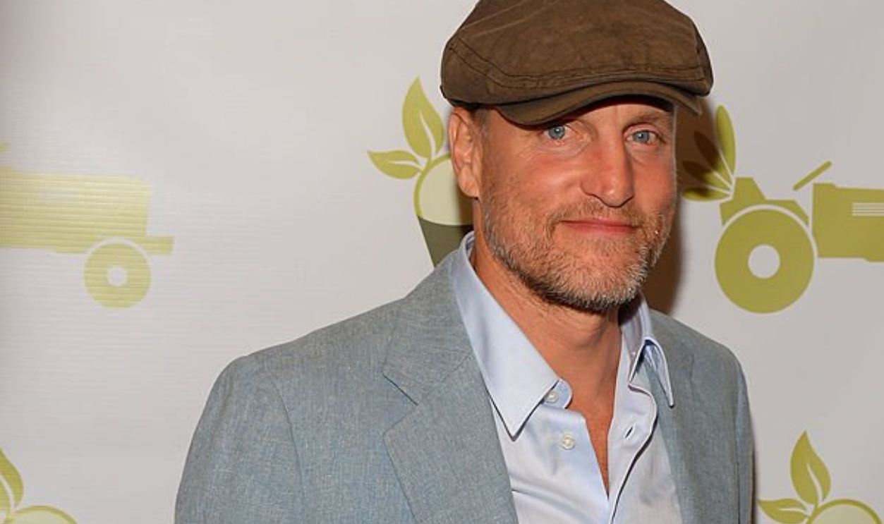 CULVER CITY, CA - SEPTEMBER 13: Actor Woody Harrelson attends the grand opening of 'Sage Culver City' on September 13, 2013 in Culver City, California.
