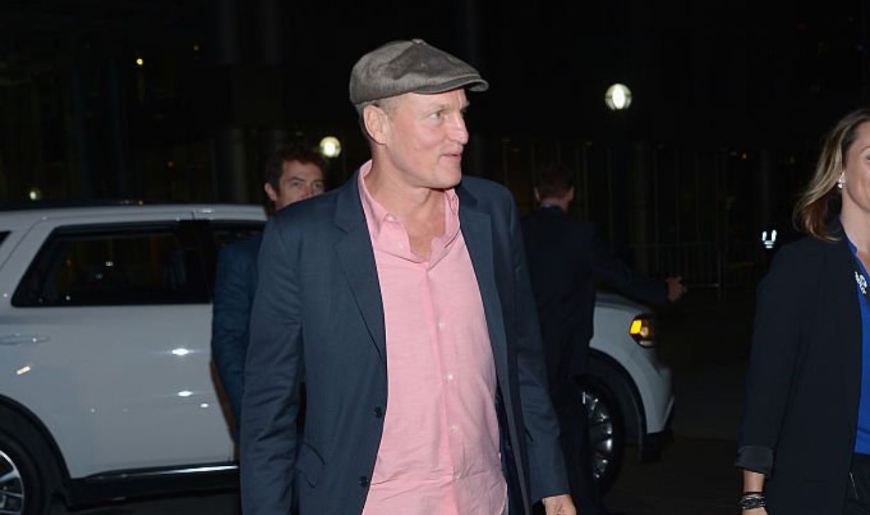 TORONTO, ON - SEPTEMBER 15: Actor Woody Harrelson attends the 'LBJ' premiere during the 2016 Toronto International Film Festival at Roy Thomson Hall on September 15, 2016 in Toronto, Canada