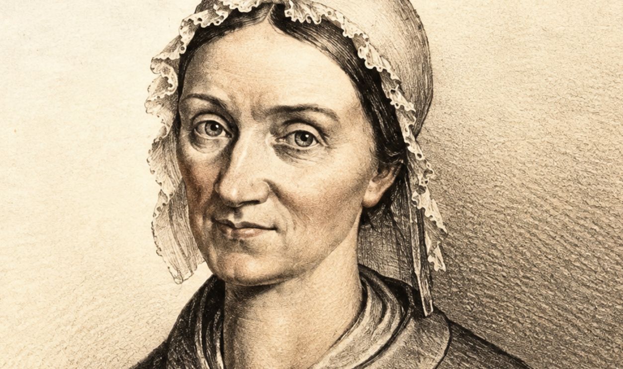 Gesche Margarethe Gottfried, nee Timm, (March 6, 1785 in Bremen, April 21, 1831 in Bremen) was a serial killer who poisoned fifteen people by giving them arsenic.