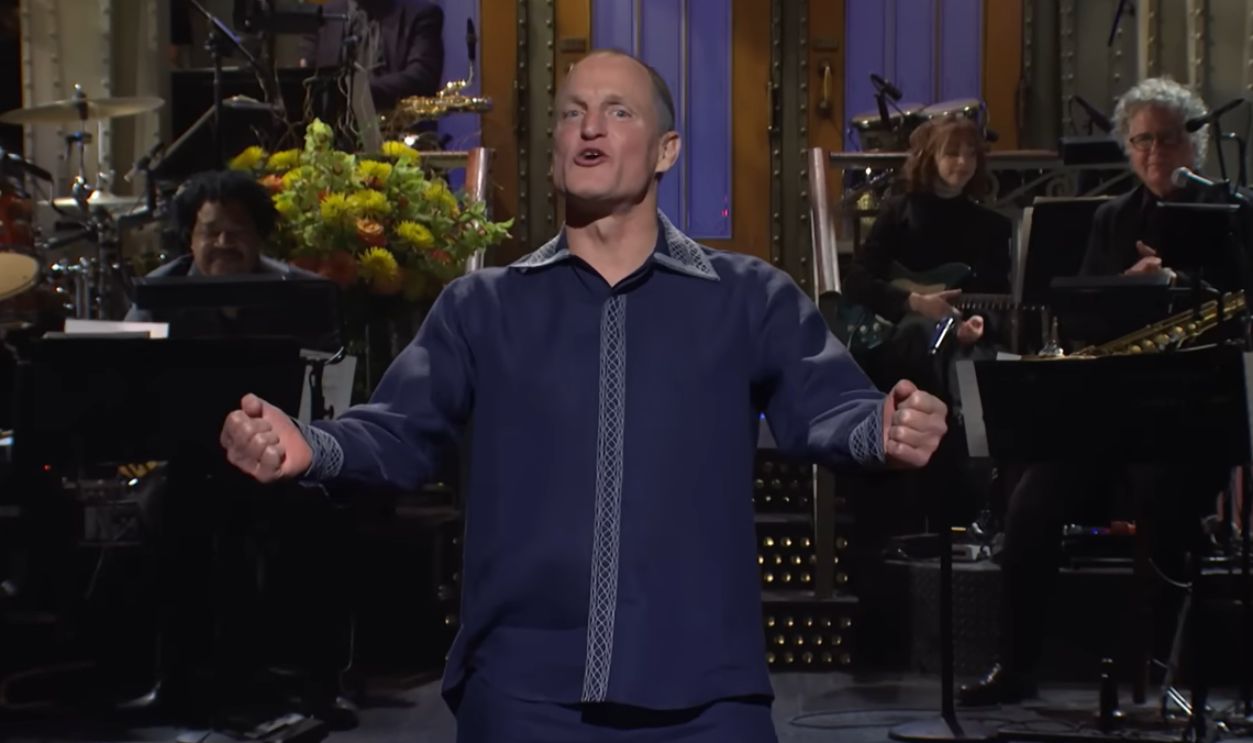 Screenshot from Saturday Night Live, NBCUniversal (1975-) 
