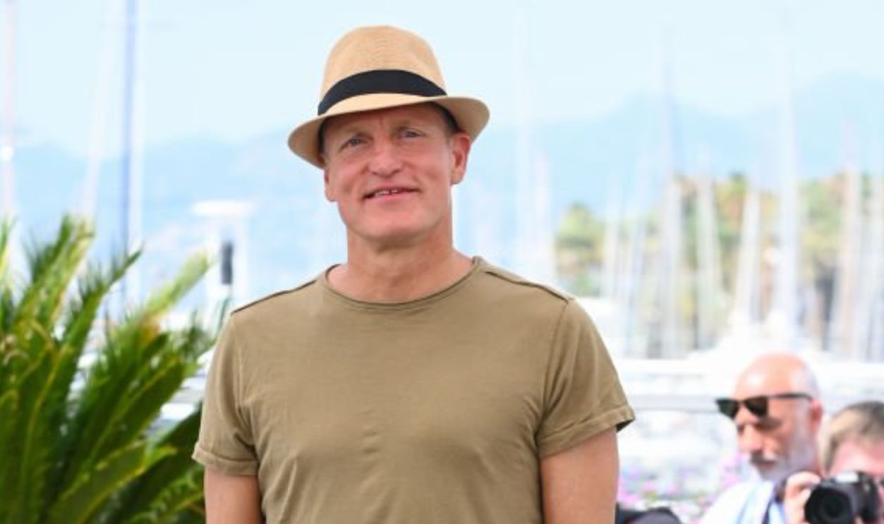 CANNES, FRANCE - MAY 22: Woody Harrelson attends the photocall for
