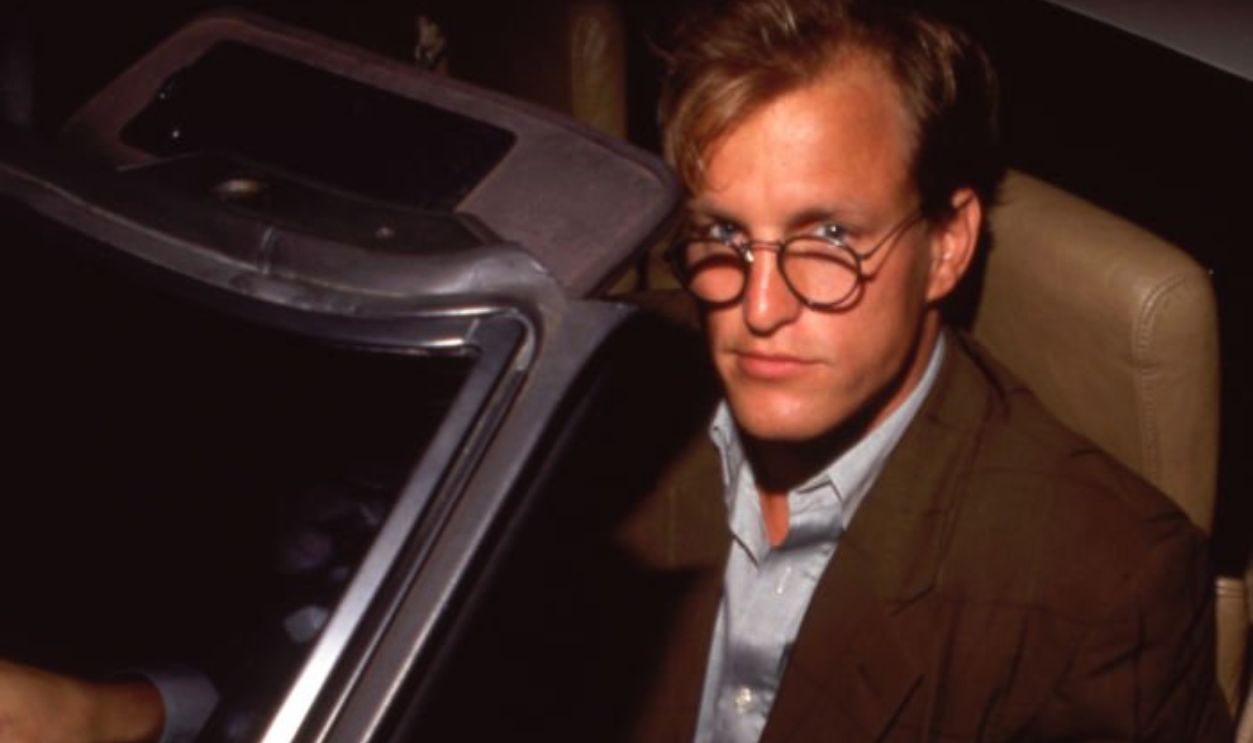 Woody Harrelson, circa 1980's