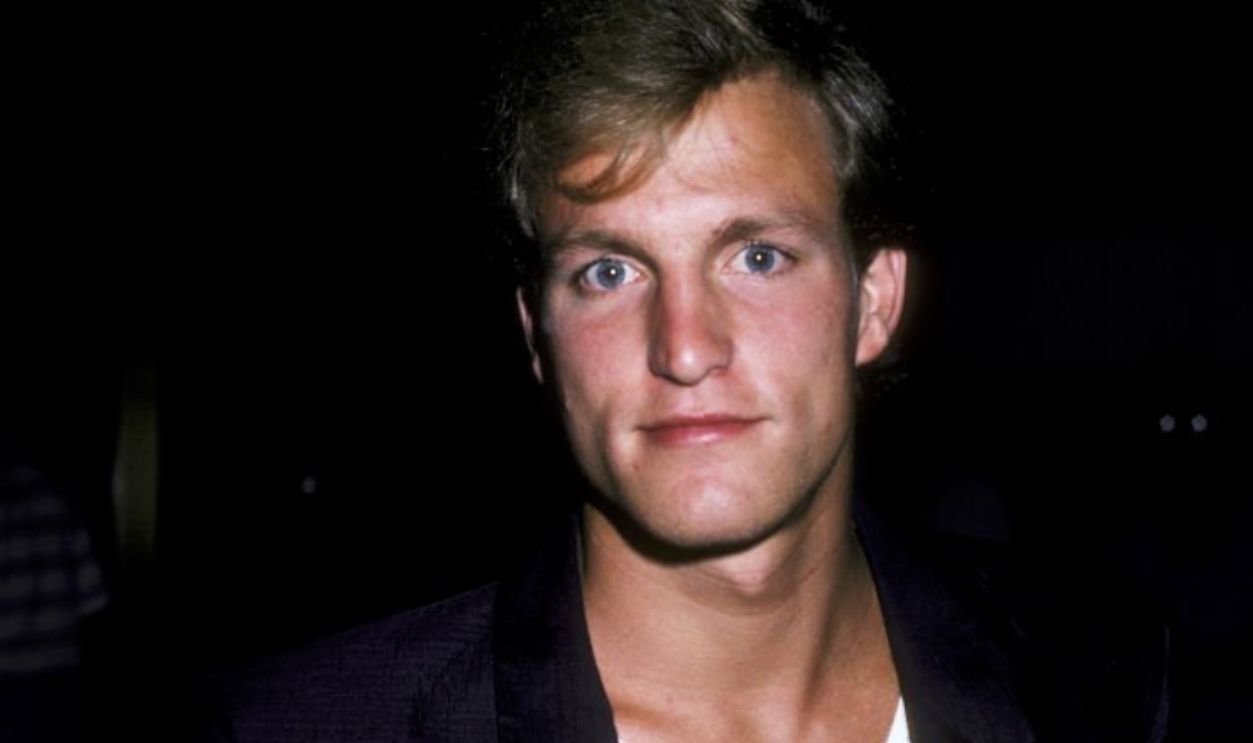 Woody Harrelson at the Jerry Lewis Muscular Dystrophy Telethon, Caesar's Palace, Las Vegas.