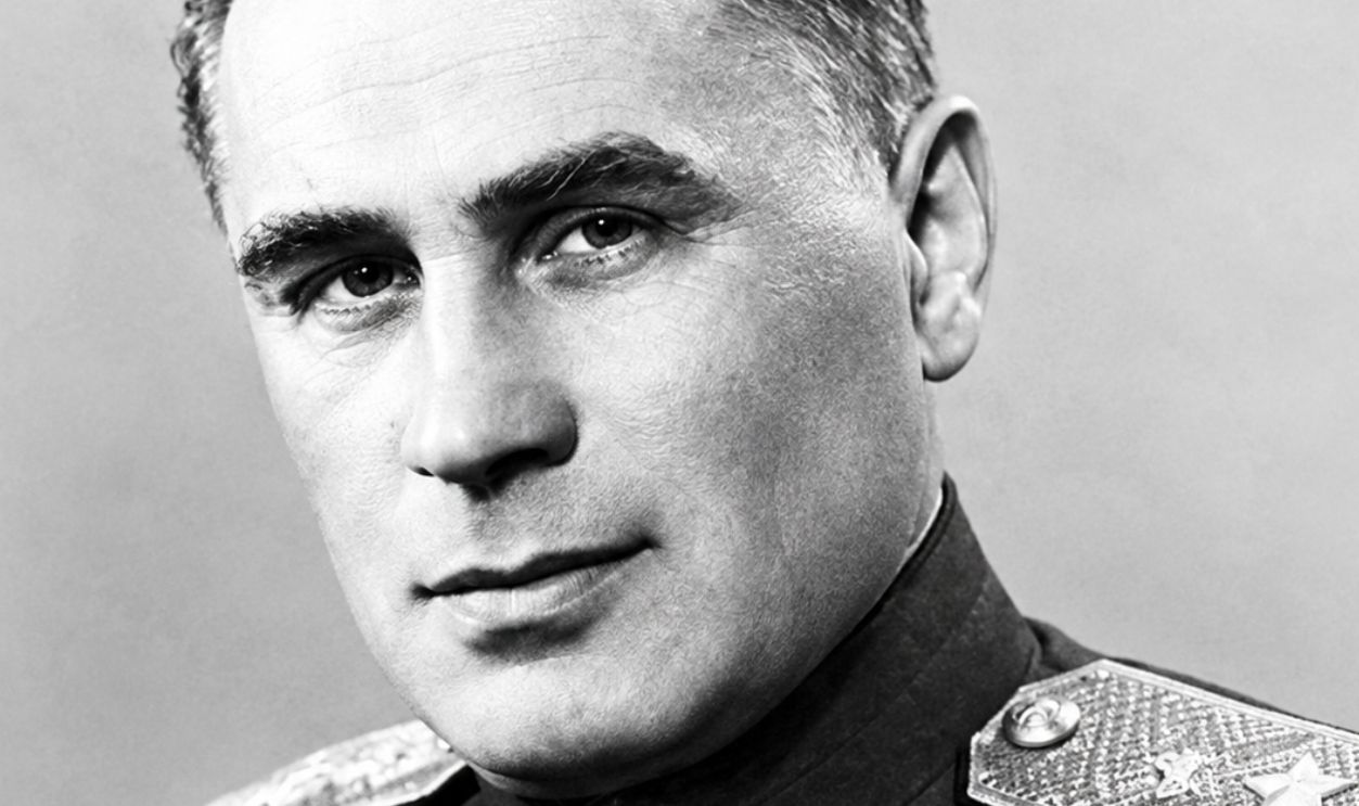 Pavel Anatolyevich Sudoplatov (1907–1996) – Soviet military leader
