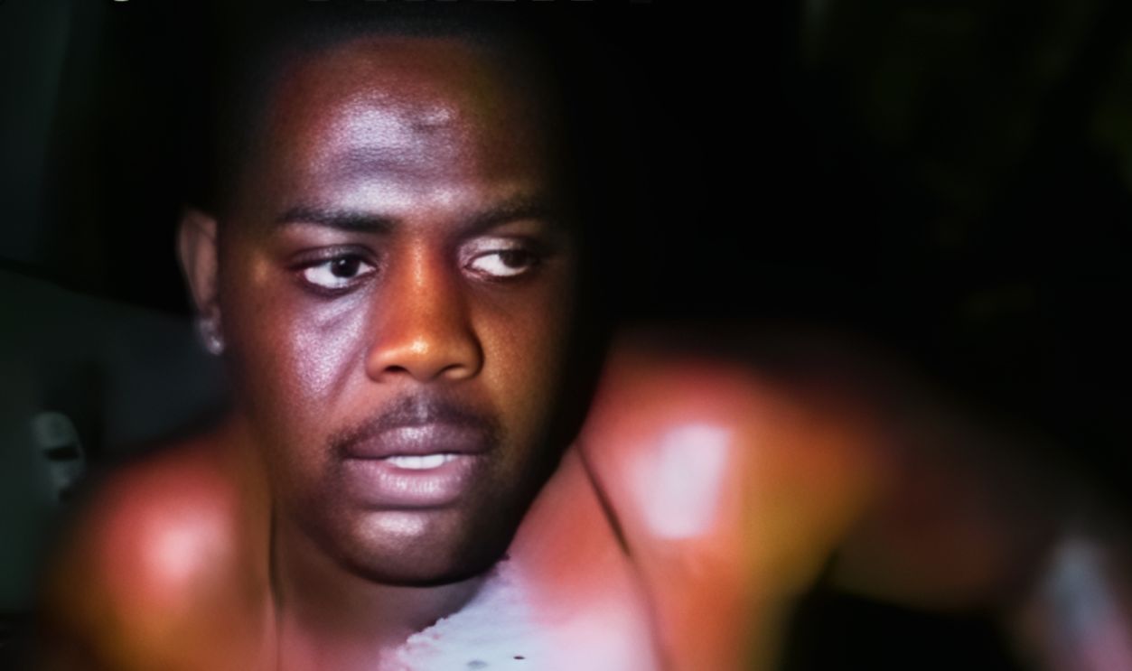 Screenshot from Trapped (2024)