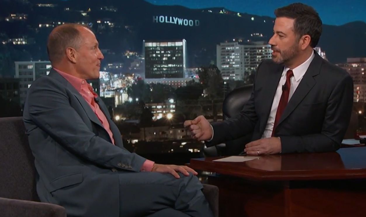 Screenshot from Jimmy Kimmel Live!, ABC (2003-)