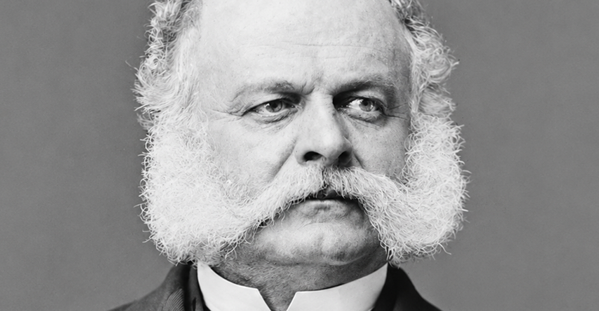 Ambrose Burnside.  Library of Congress description:
