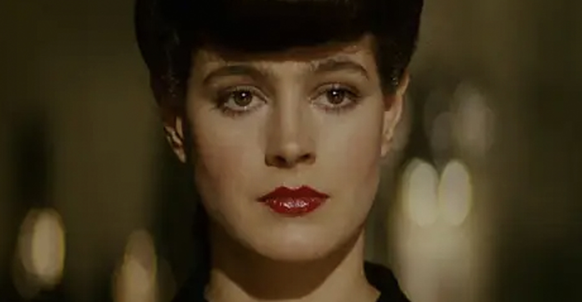 Screenshot from Blade Runner 2049 (2017)
