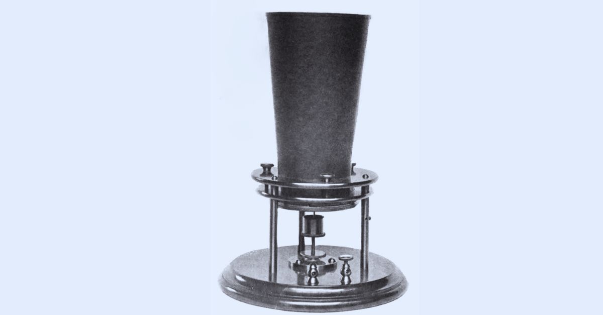 Bell liquid telephone transmitter 