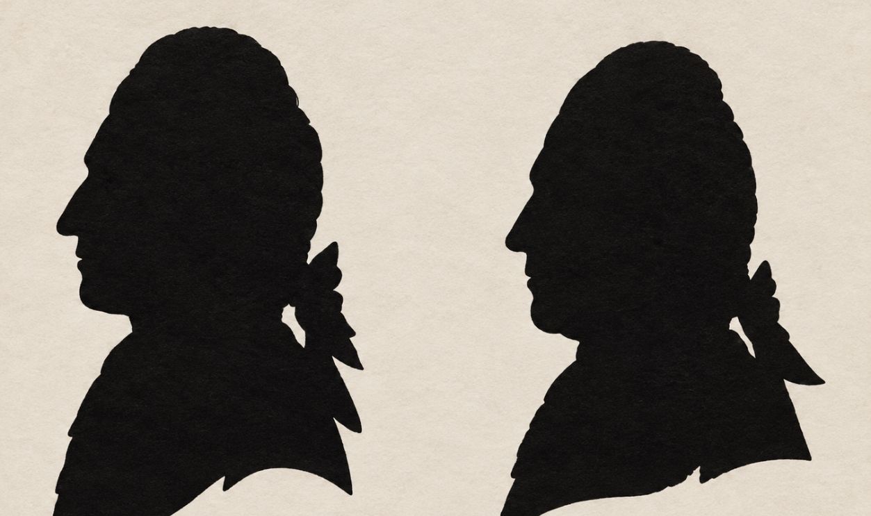 Étienne De Silhouette