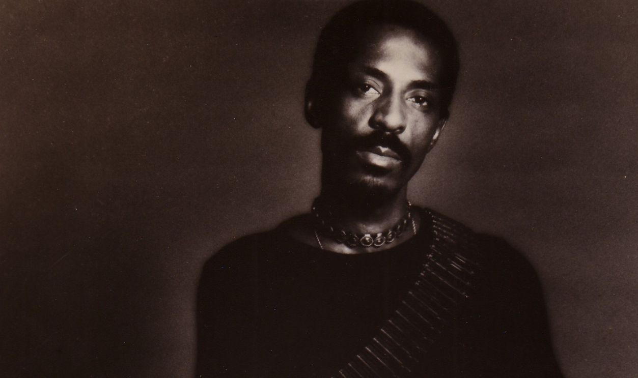 Photo of Tina TURNER and Ike TURNER and Ike & Tina TURNER; Posed studio portrait of Ike and Tina Turner