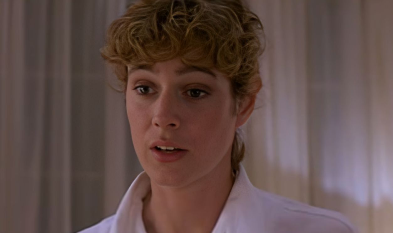Screenshot from No Way Out (1987)