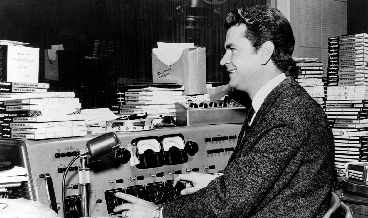 Photo of Sam Phillips