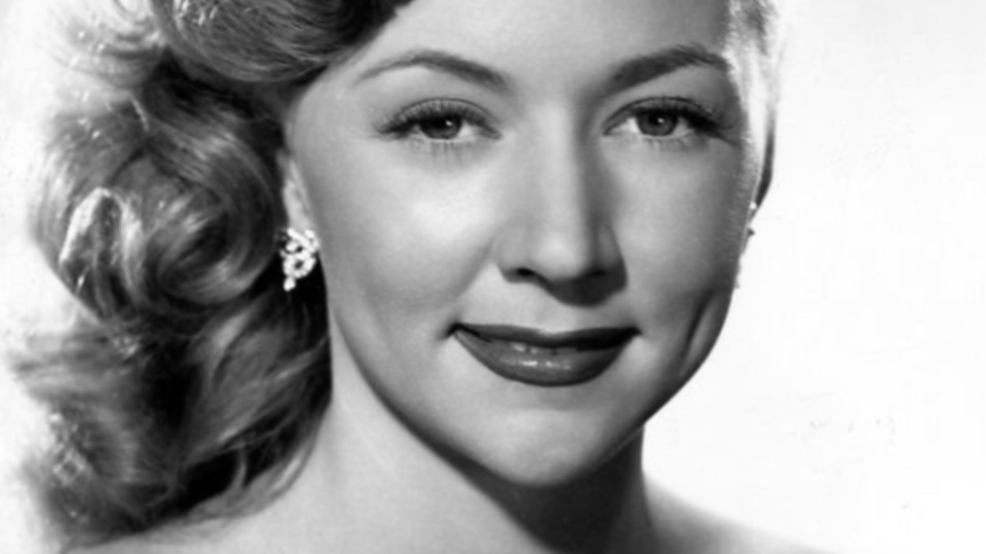 Publicity photo of Gloria Grahame