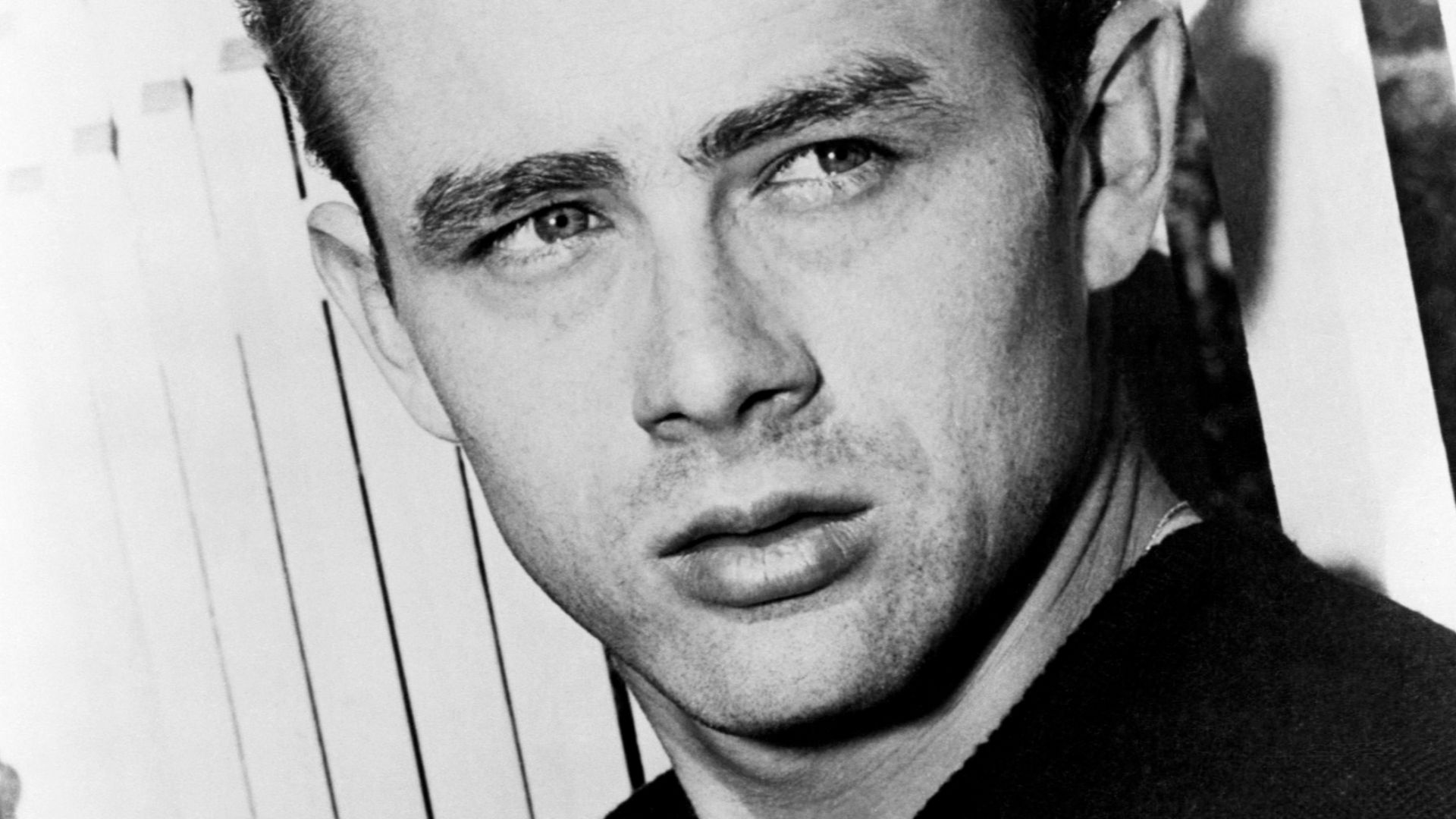 James Dean Publicity Still from 1955