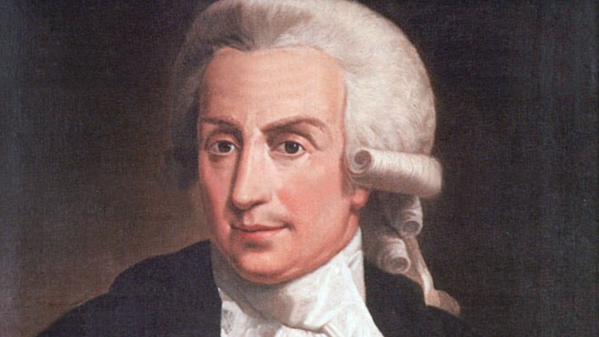 Portrait of Luigi Galvani (1737-1798), Italian physicist