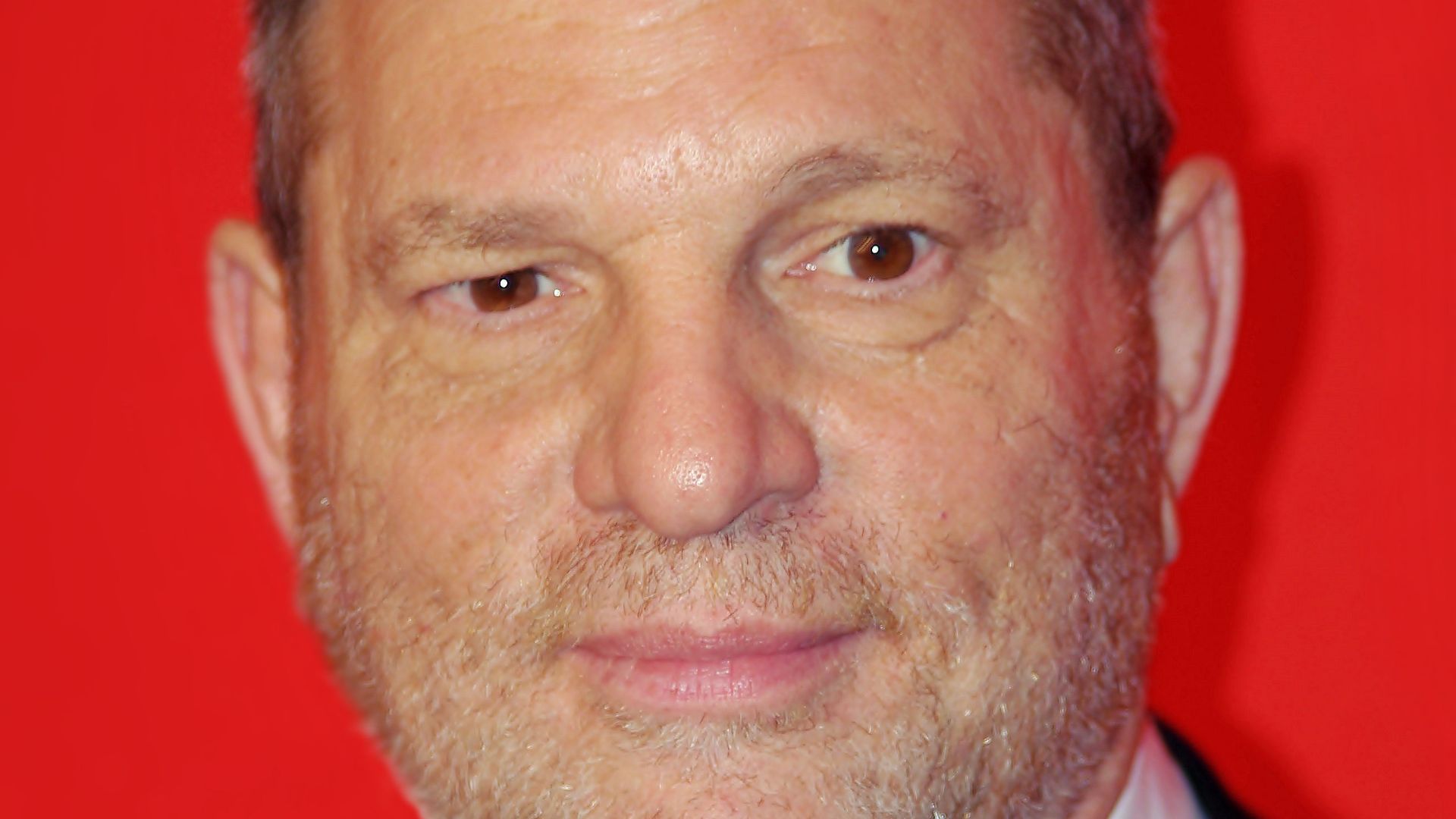 Harvey Weinstein at the 2011 Time 100 gala.