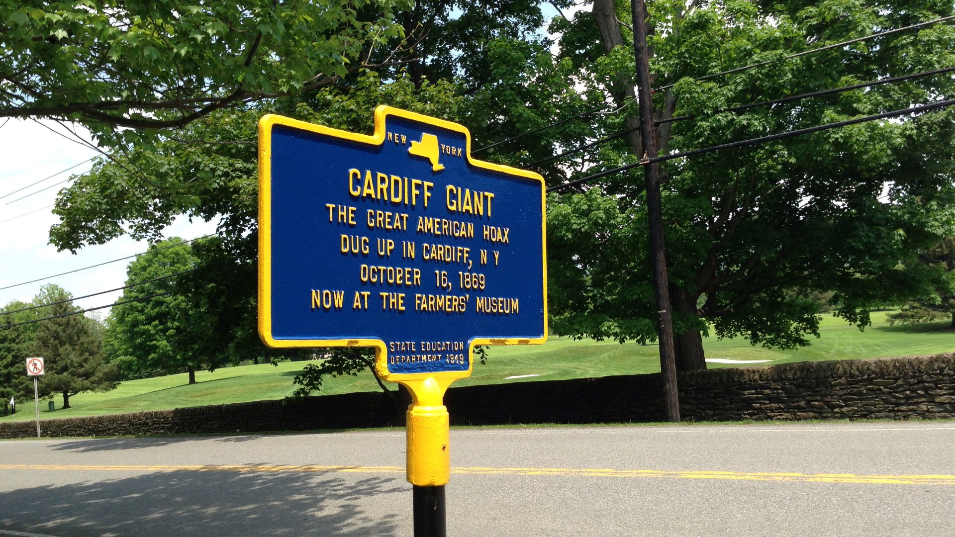 My visit to Cooperstown for the 25th Symposium on Baseball and American Culture